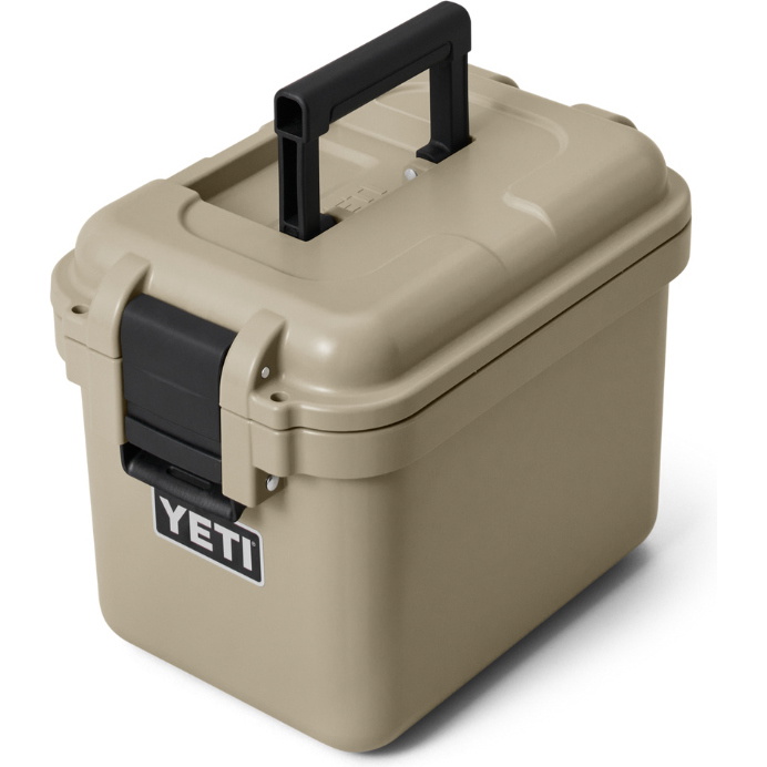 2026 YETI LoadOut GoBox 15 Gear Case 70000001088 - Tan